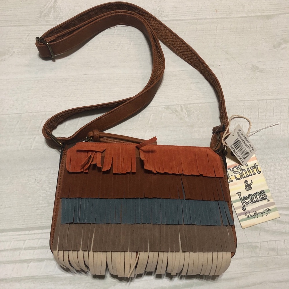 Southwest style purse